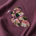 Polo Monstera Uva-4